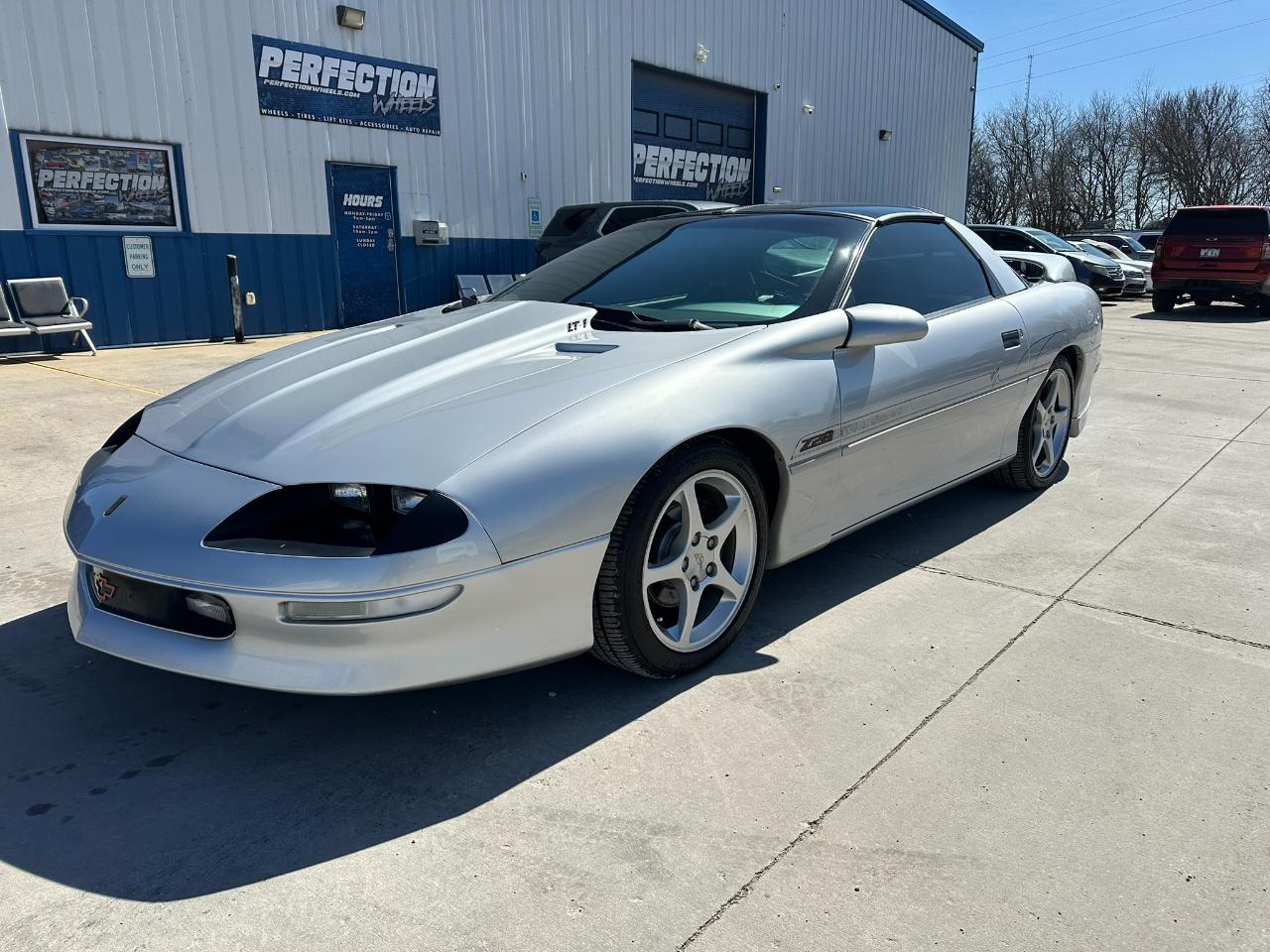 1995 Chevrolet Camaro Z28 Coupe