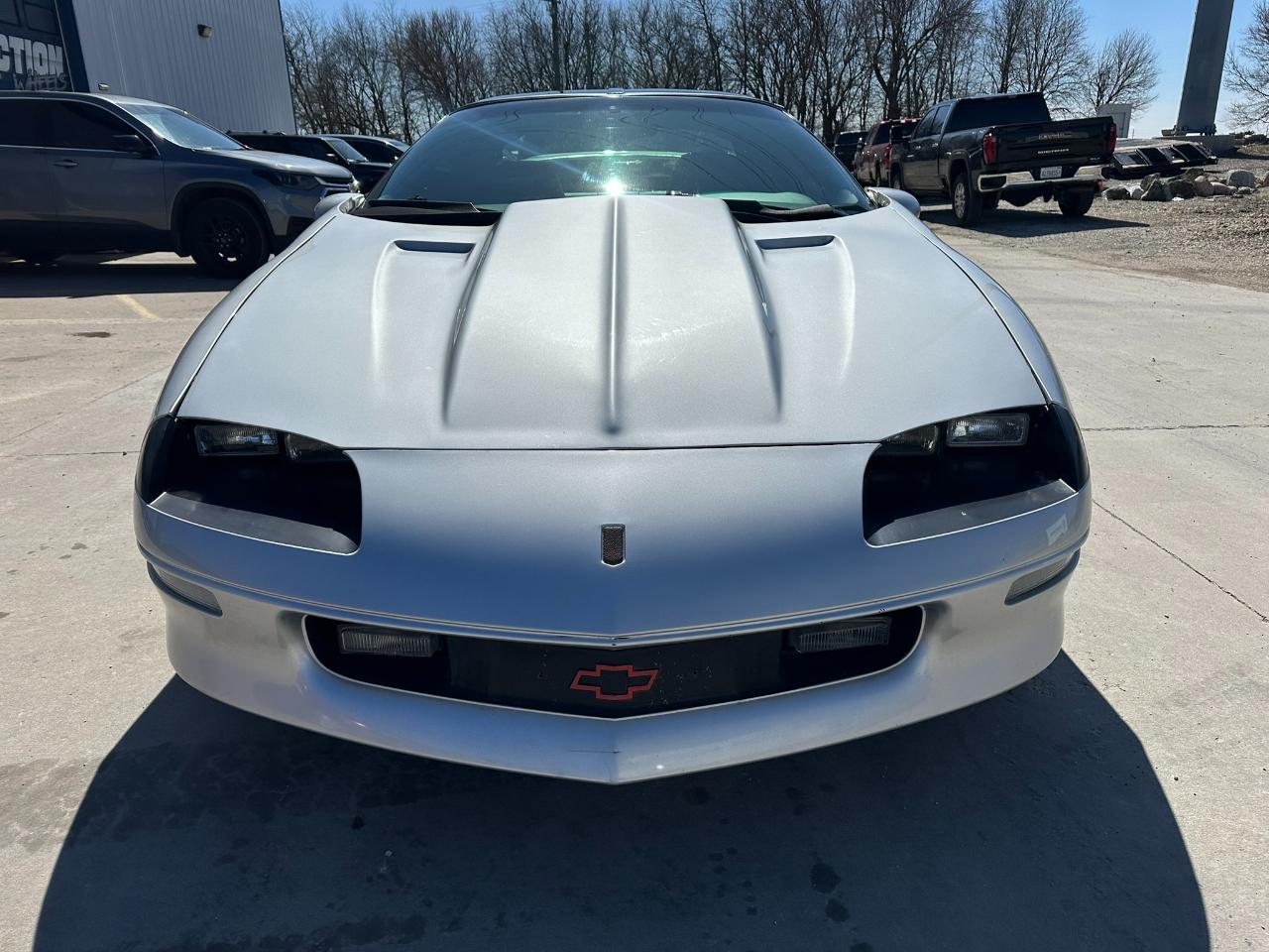 Chevrolet Camaro Z28 Coupe 1995