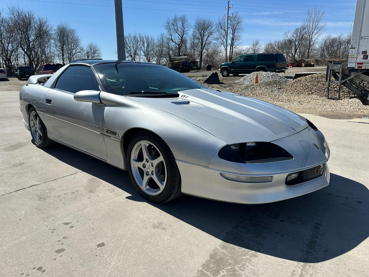 Chevrolet Camaro Z28 Coupe 1995