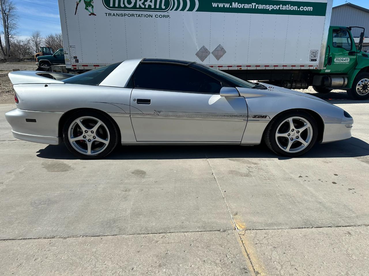 Chevrolet Camaro Z28 Coupe 1995