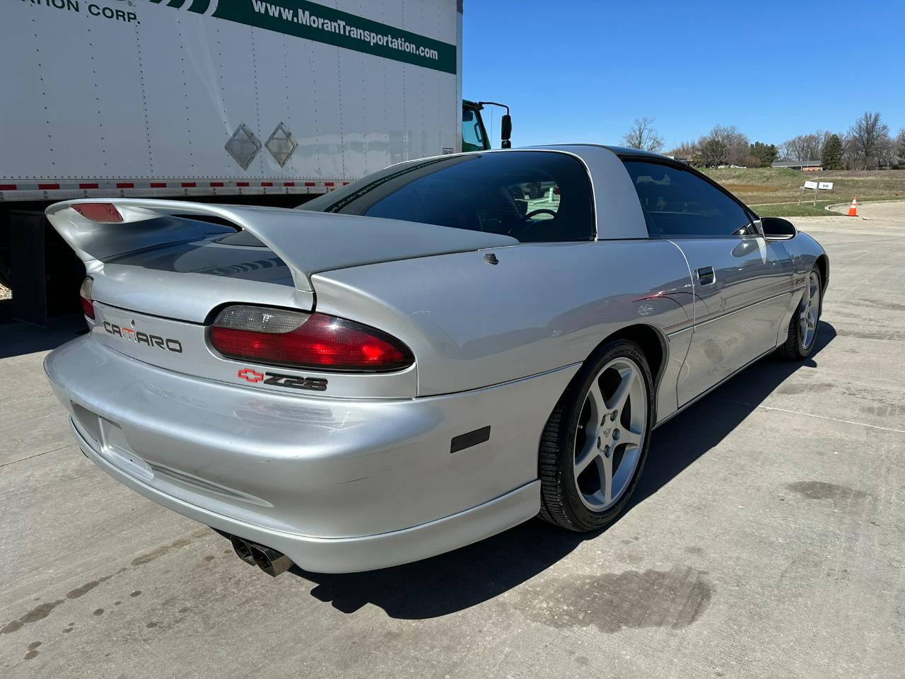 Chevrolet Camaro Z28 Coupe 1995