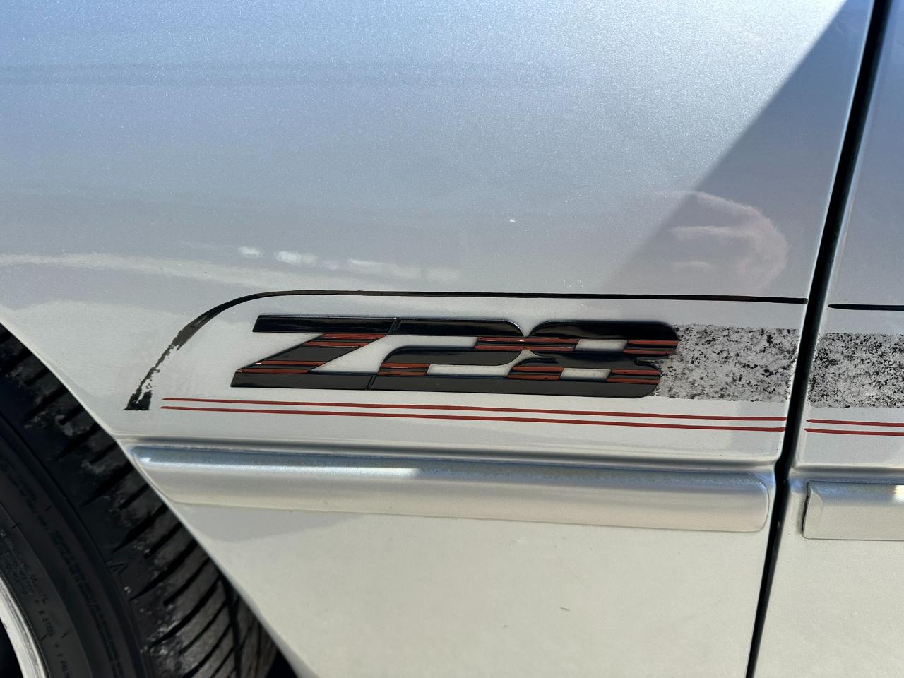 Chevrolet Camaro Z28 Coupe 1995