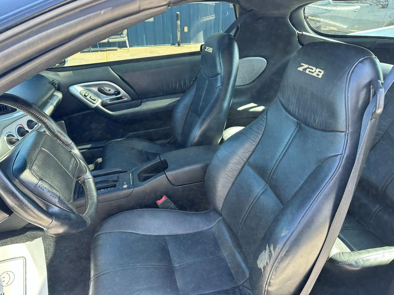 Chevrolet Camaro Z28 Coupe 1995