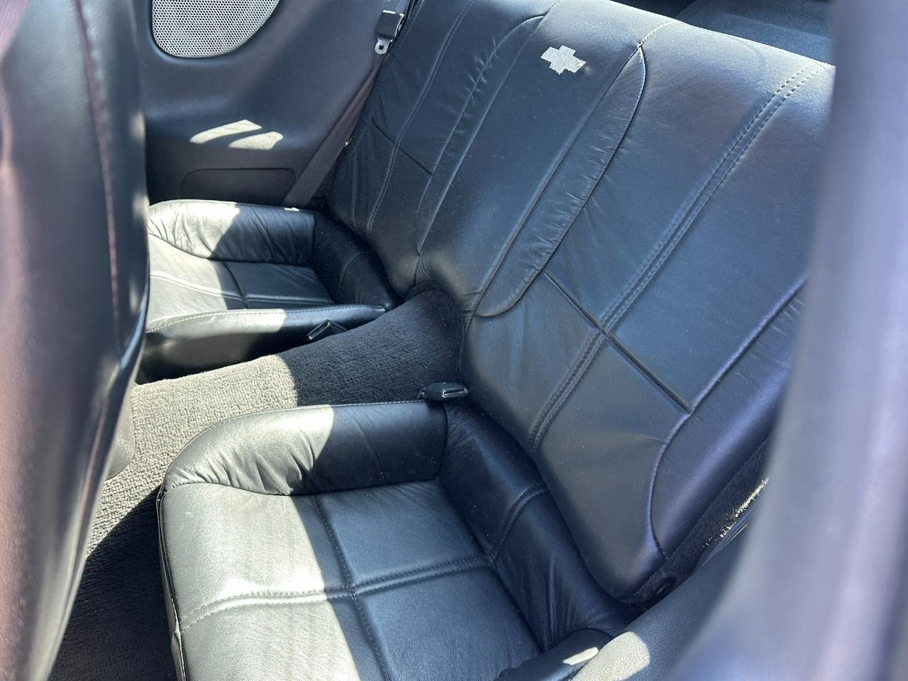 Chevrolet Camaro Z28 Coupe 1995