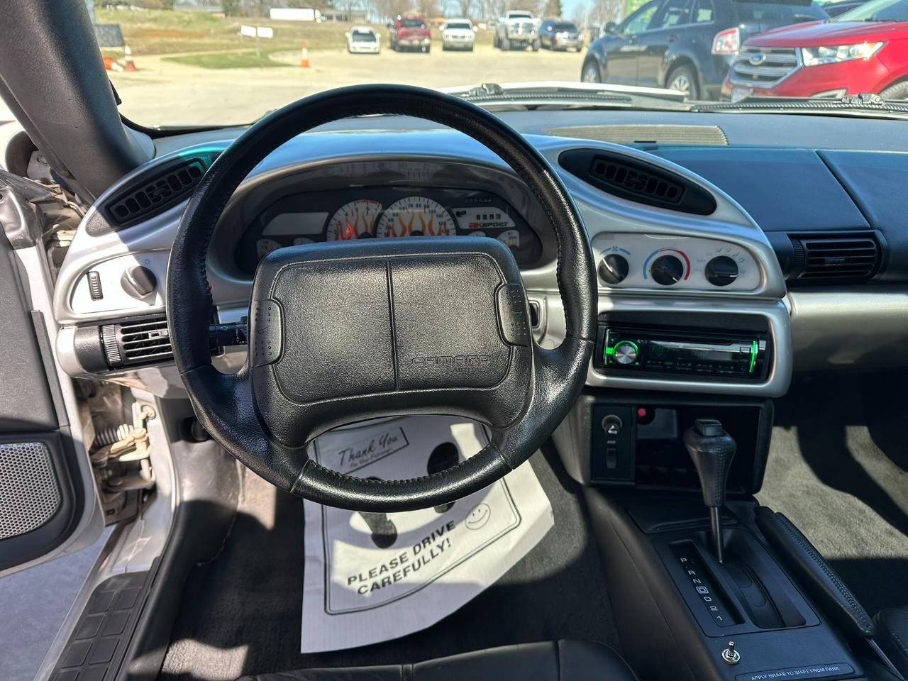 Chevrolet Camaro Z28 Coupe 1995