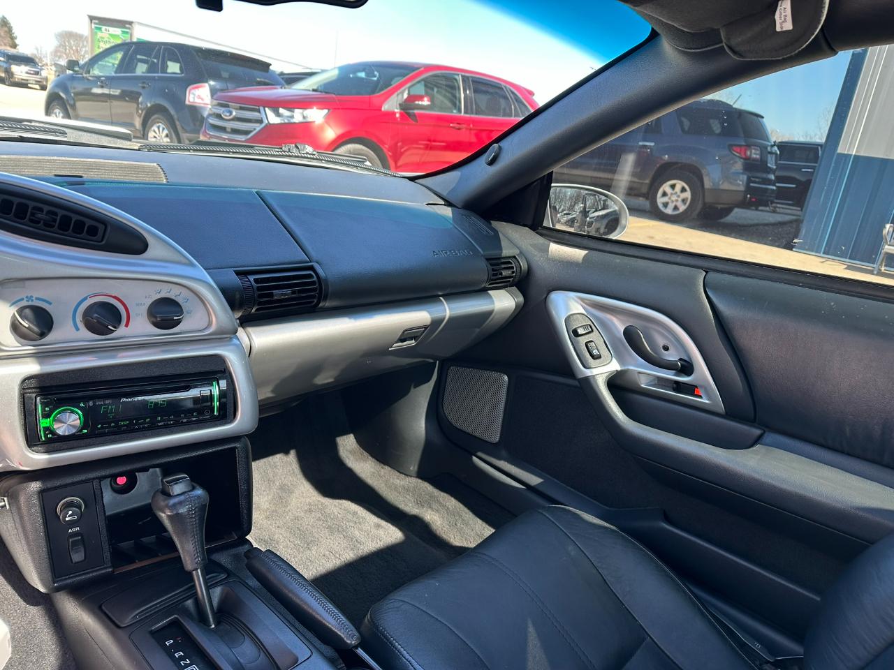 Chevrolet Camaro Z28 Coupe 1995