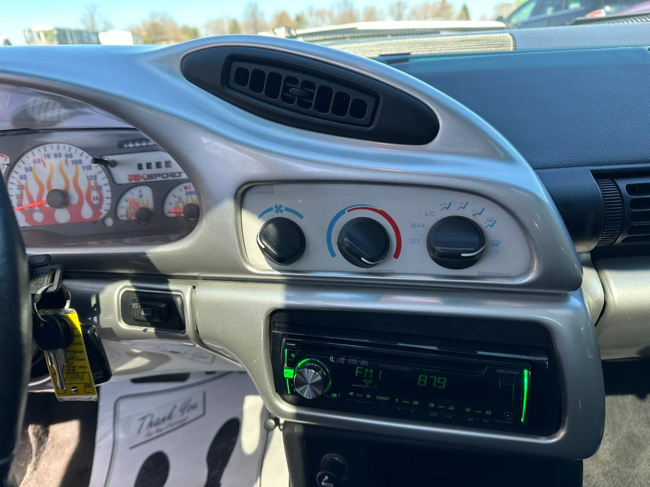 Chevrolet Camaro Z28 Coupe 1995