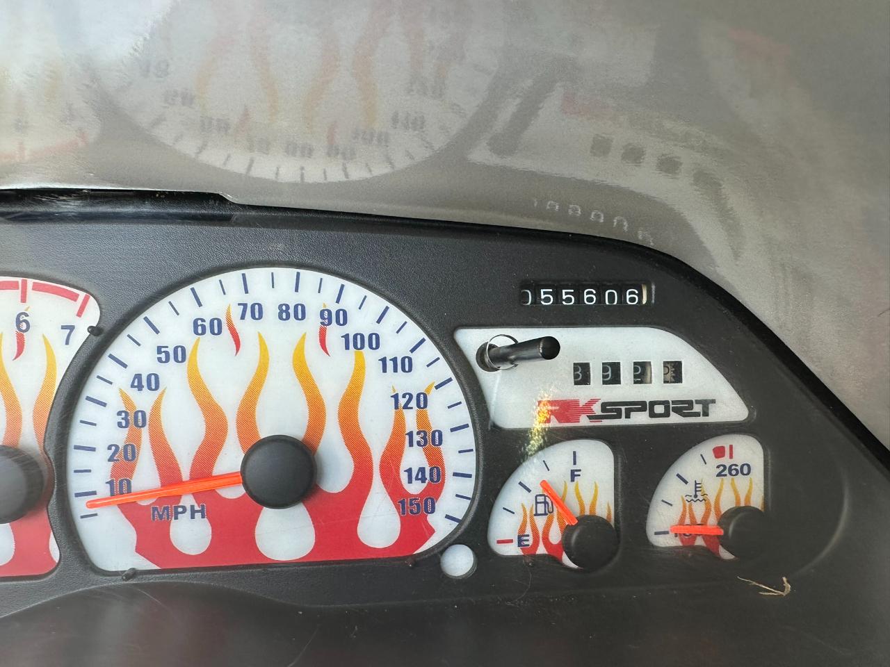 Chevrolet Camaro Z28 Coupe 1995