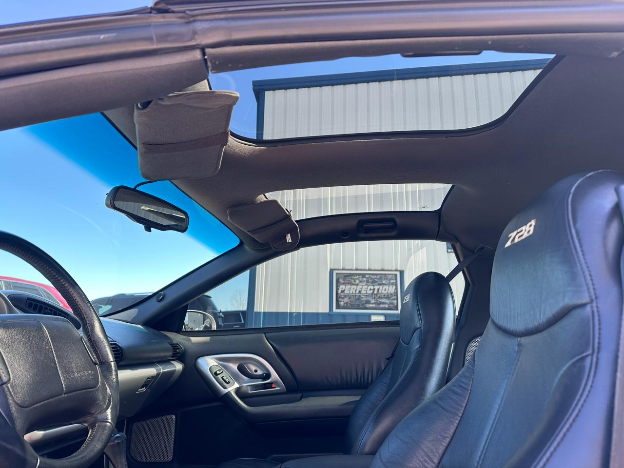 Chevrolet Camaro Z28 Coupe 1995