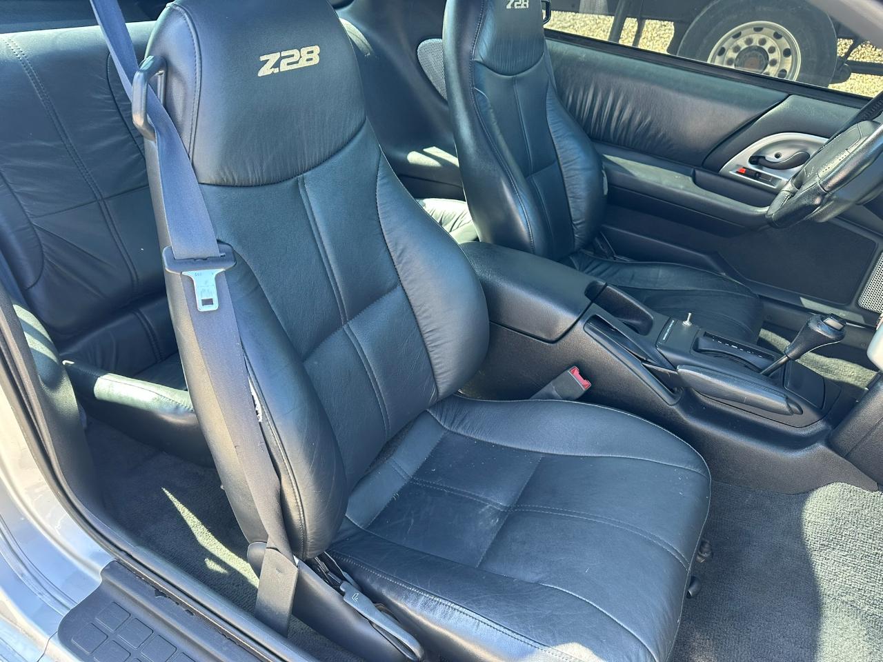 Chevrolet Camaro Z28 Coupe 1995