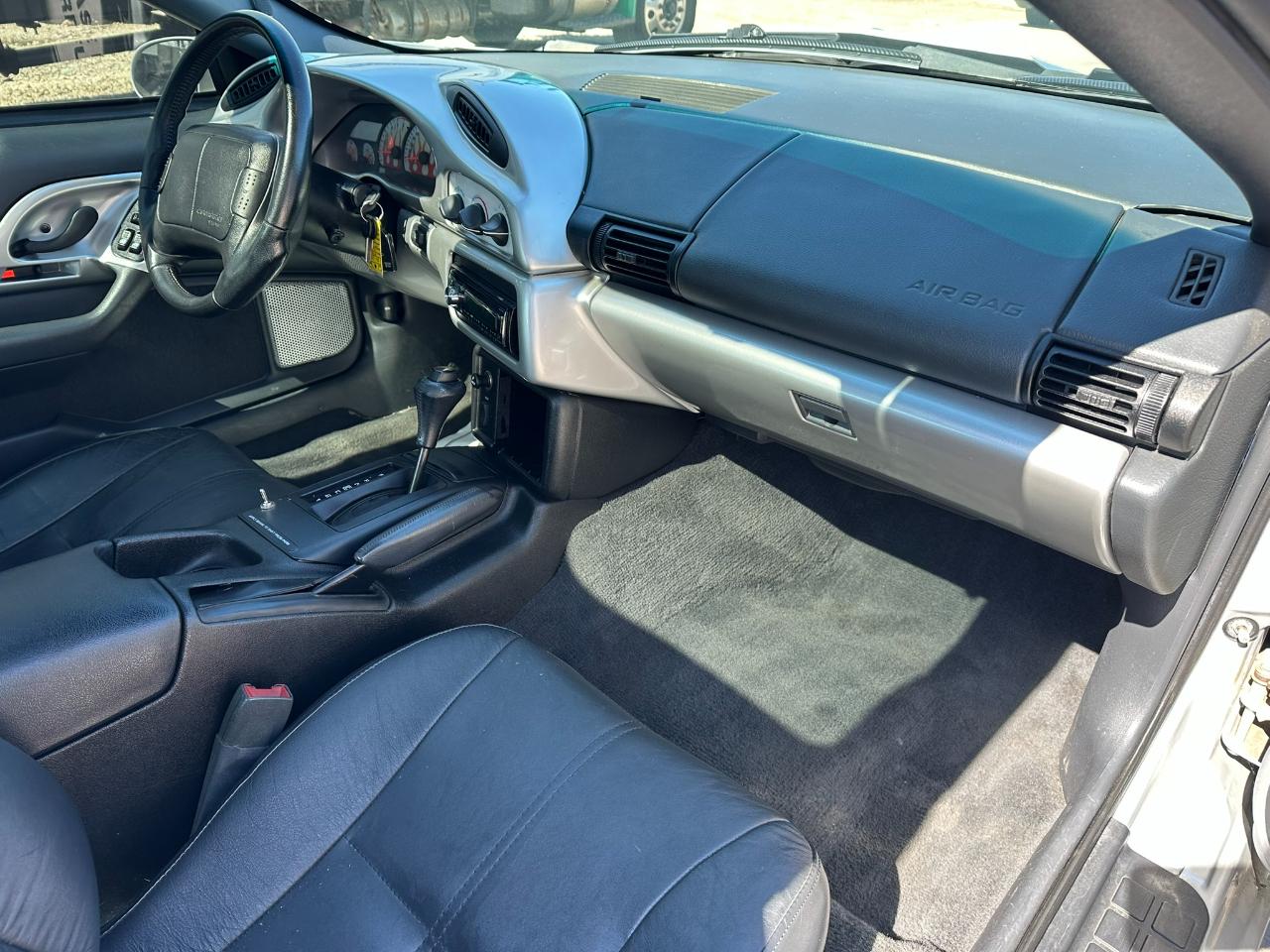 Chevrolet Camaro Z28 Coupe 1995