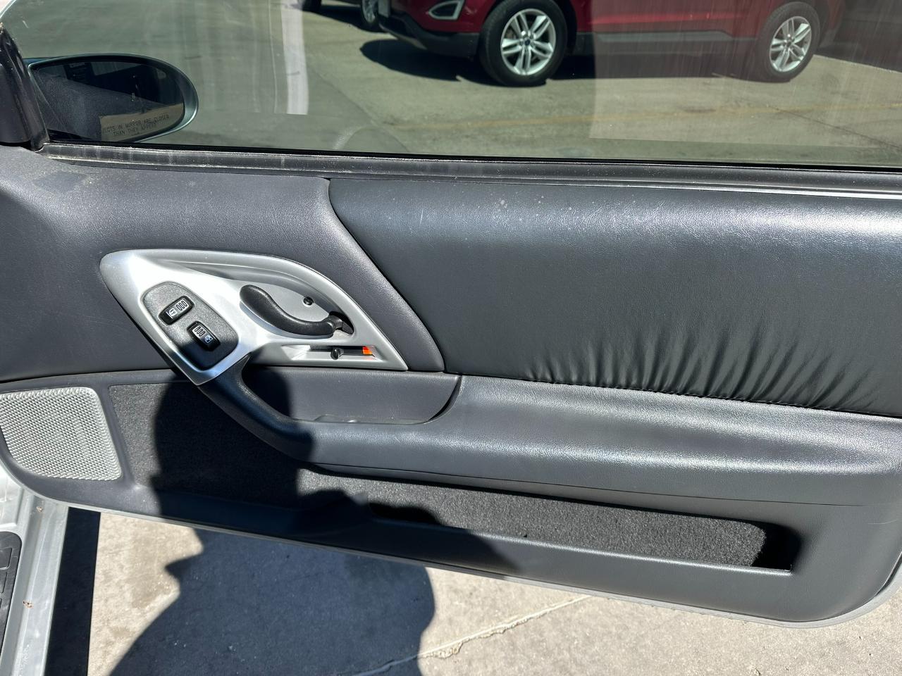 Chevrolet Camaro Z28 Coupe 1995