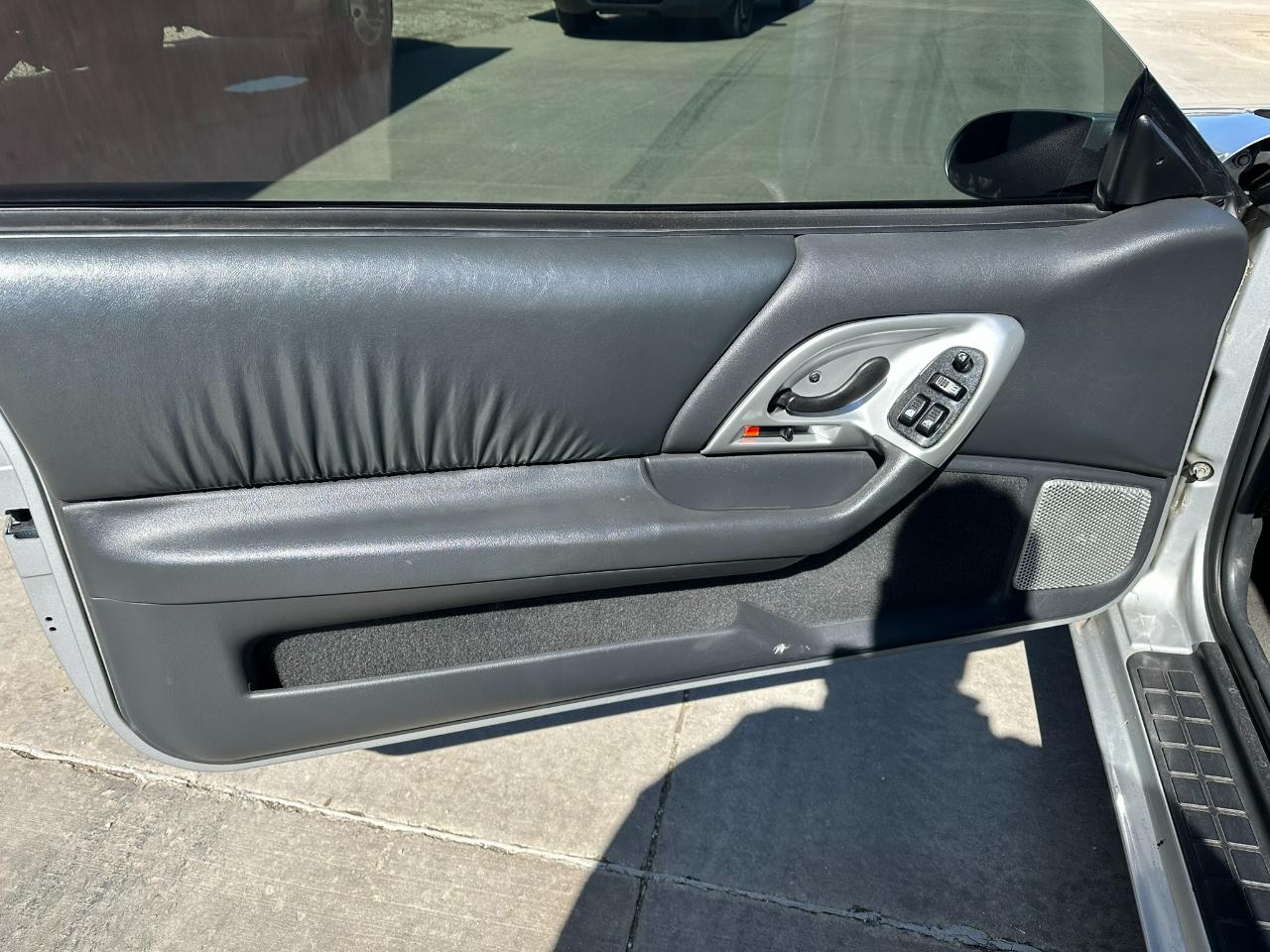 Chevrolet Camaro Z28 Coupe 1995