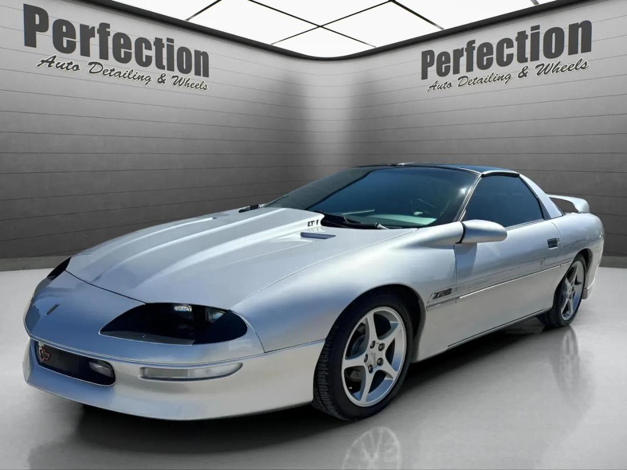 1995 Chevrolet Camaro Z28 Coupe