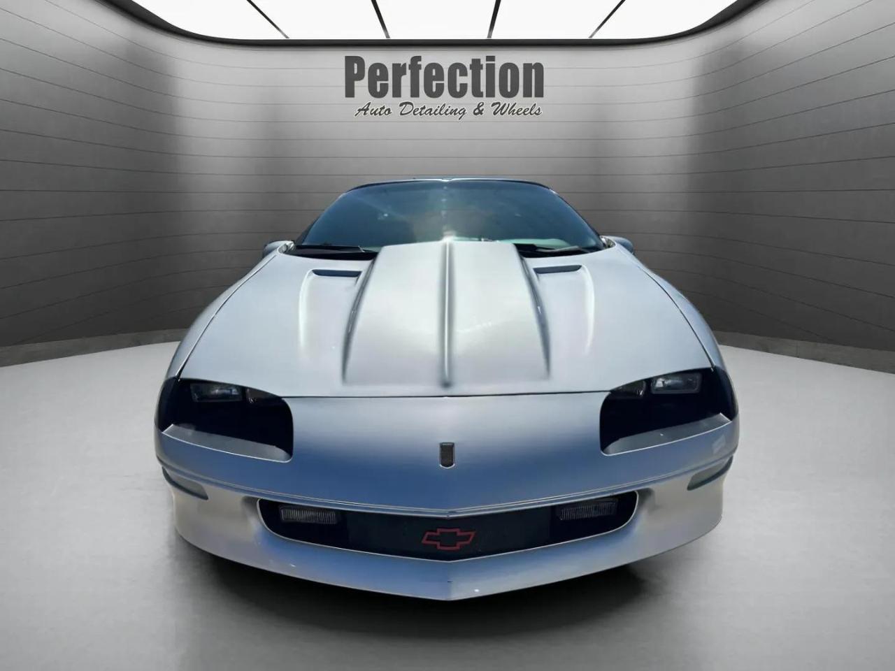 Chevrolet Camaro Z28 Coupe 1995