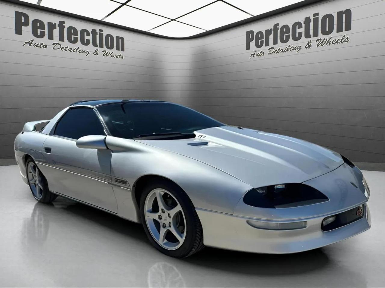 Chevrolet Camaro Z28 Coupe 1995