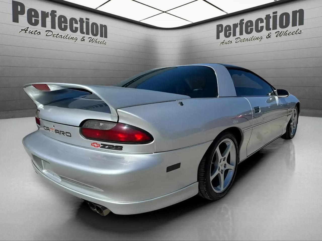 Chevrolet Camaro Z28 Coupe 1995