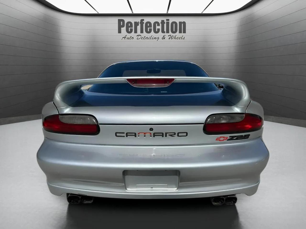 Chevrolet Camaro Z28 Coupe 1995