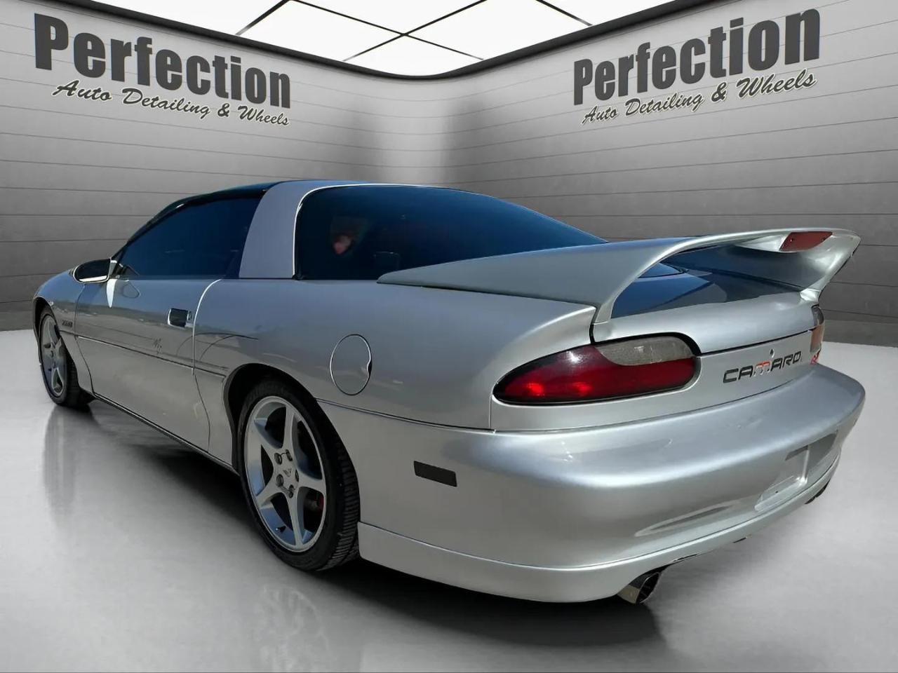 Chevrolet Camaro Z28 Coupe 1995