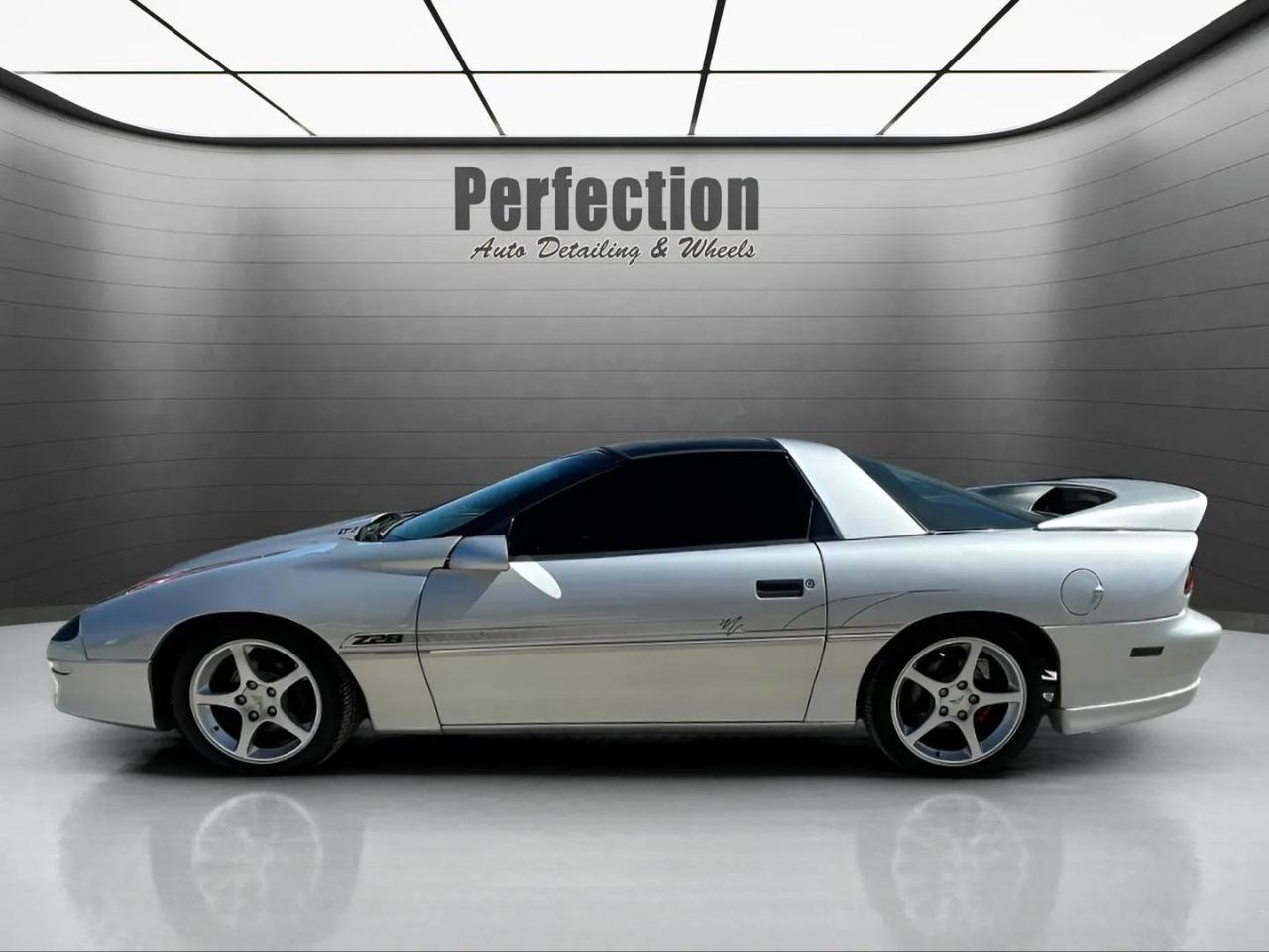 Chevrolet Camaro Z28 Coupe 1995