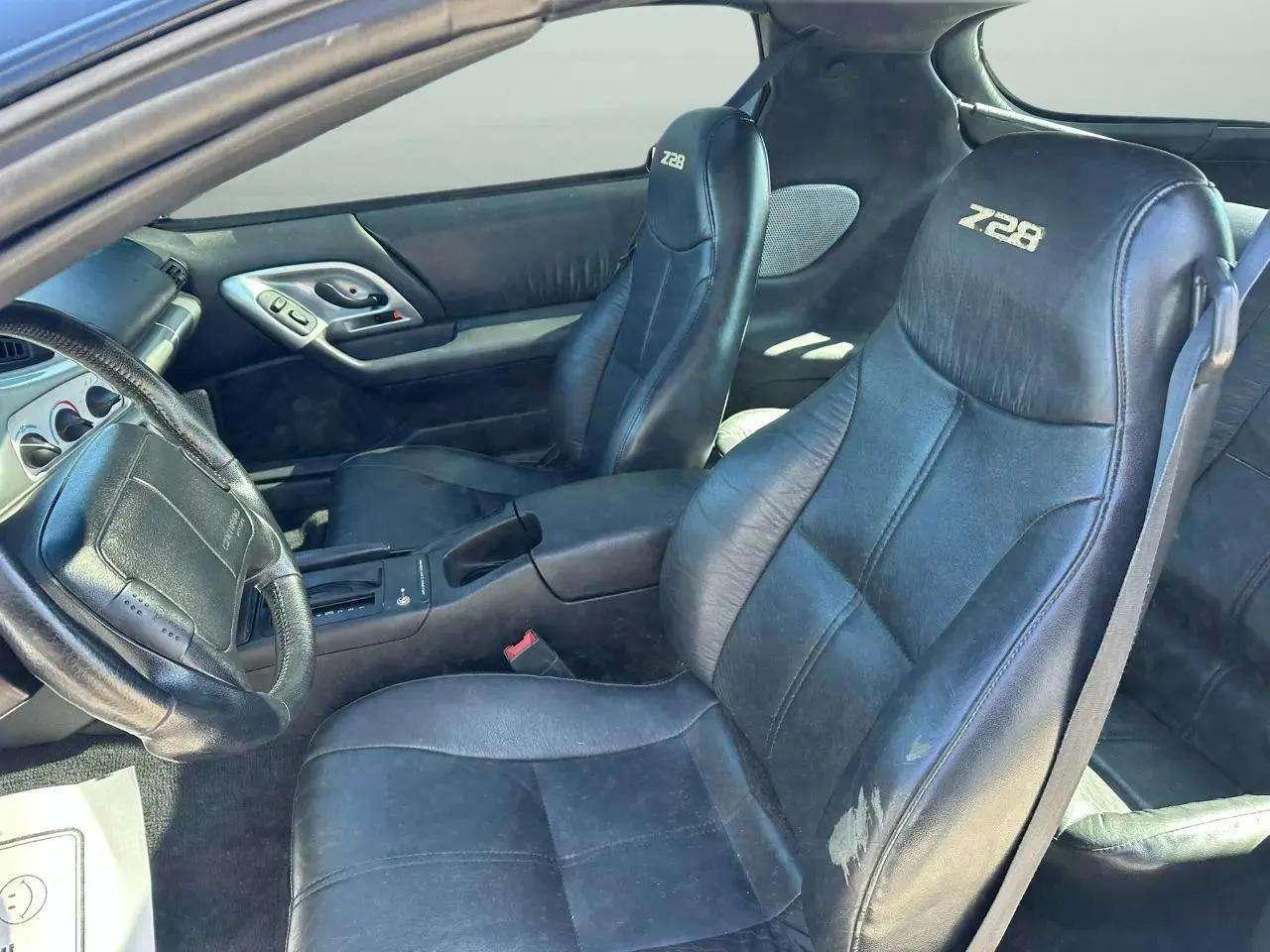 Chevrolet Camaro Z28 Coupe 1995