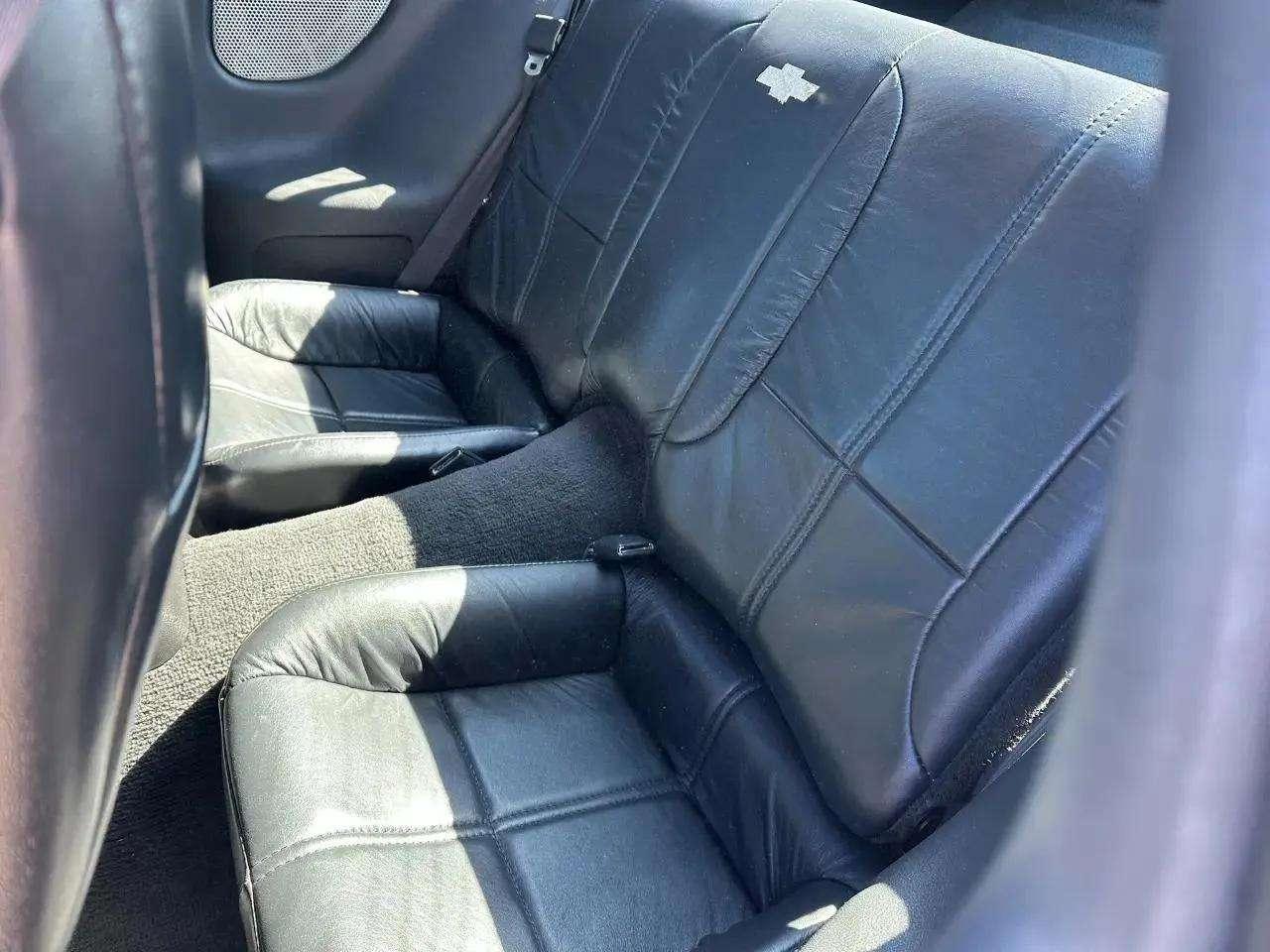 Chevrolet Camaro Z28 Coupe 1995