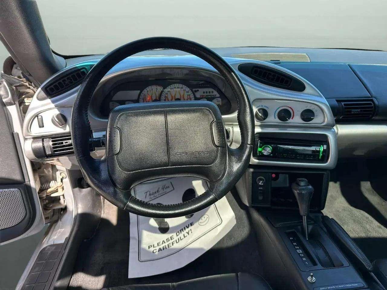 Chevrolet Camaro Z28 Coupe 1995