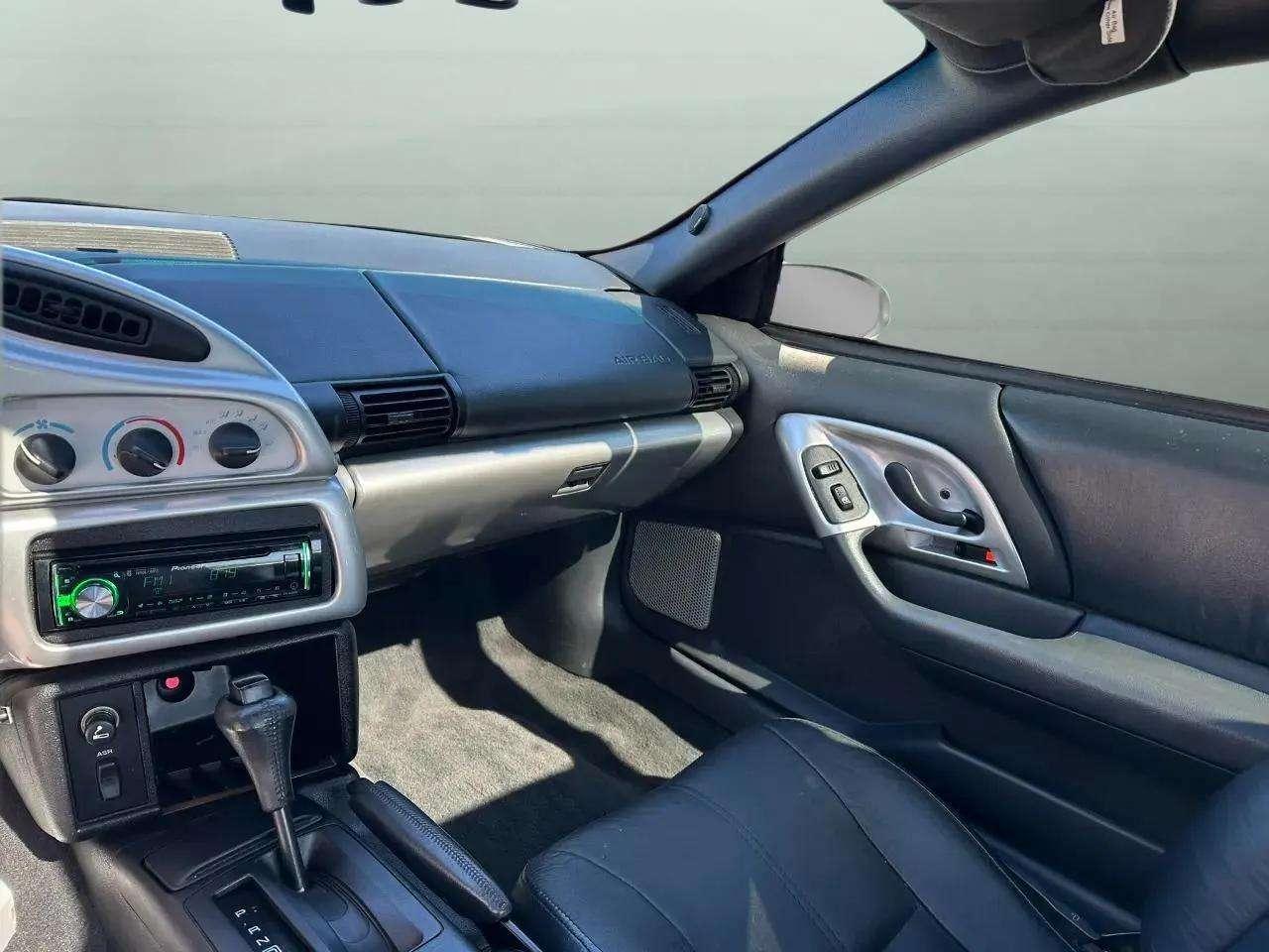 Chevrolet Camaro Z28 Coupe 1995