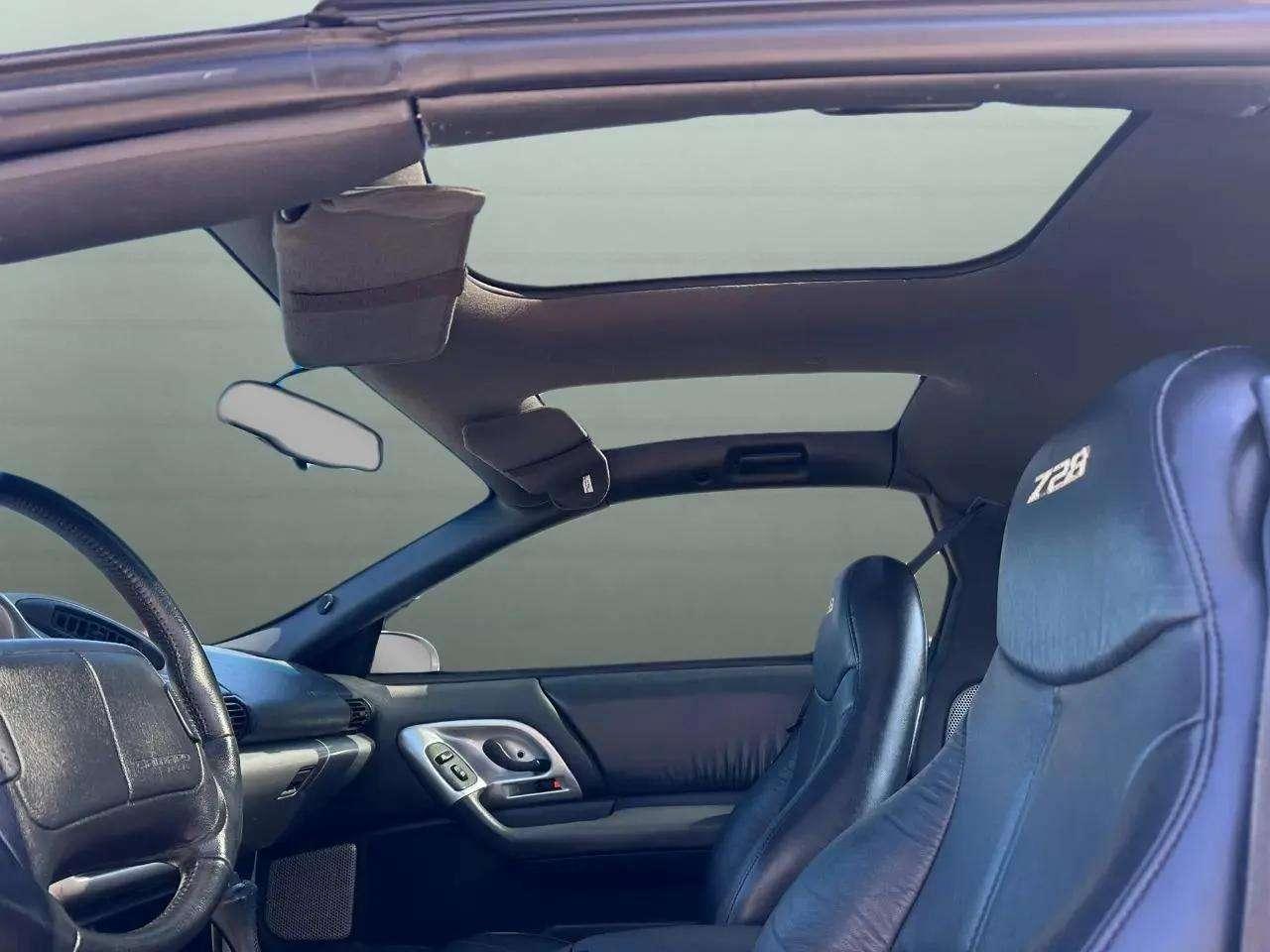 Chevrolet Camaro Z28 Coupe 1995