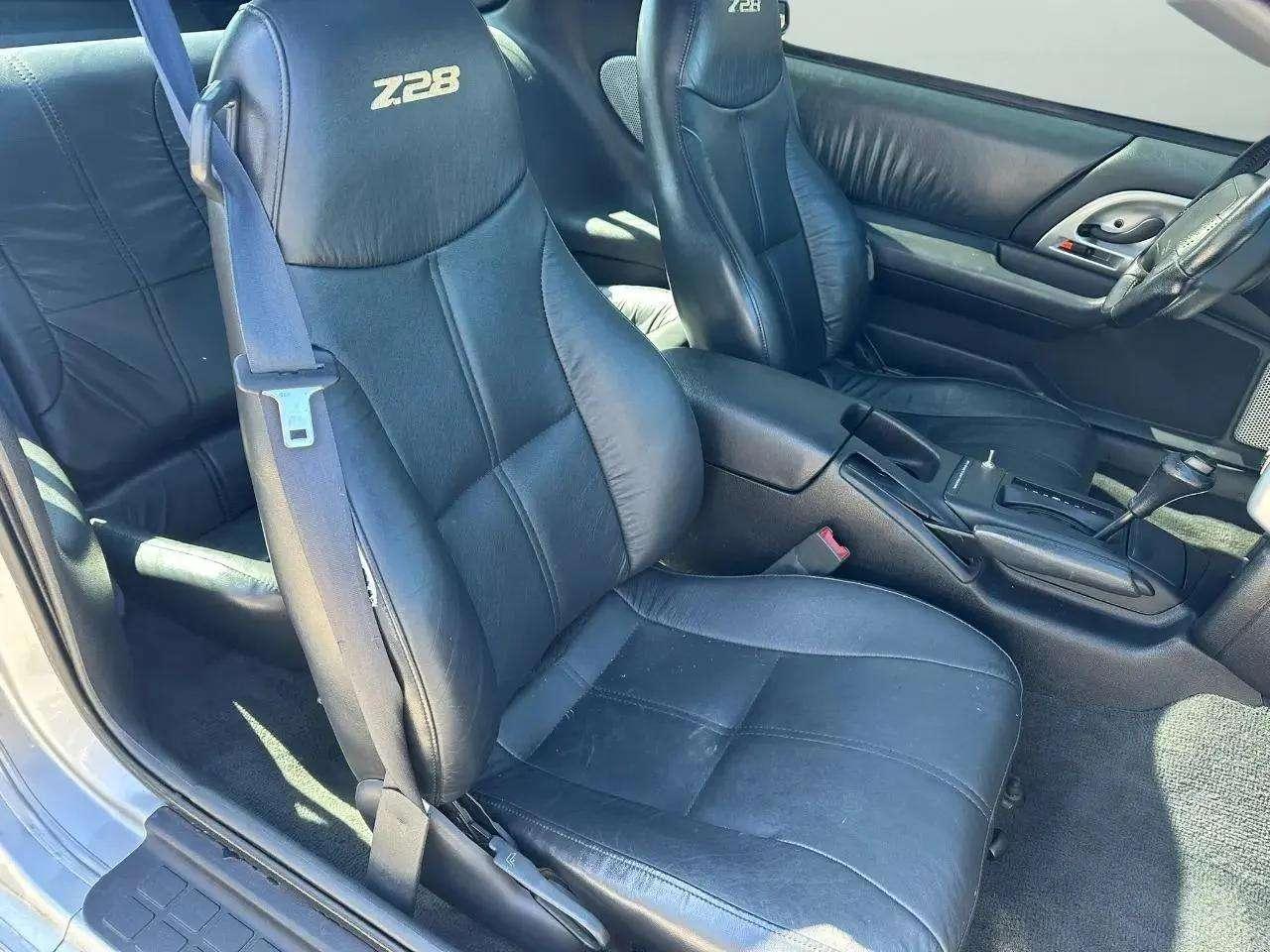 Chevrolet Camaro Z28 Coupe 1995