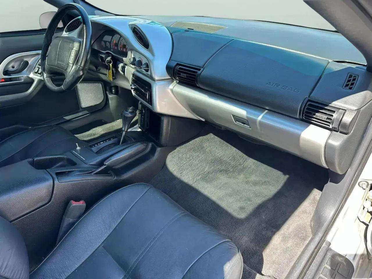 Chevrolet Camaro Z28 Coupe 1995