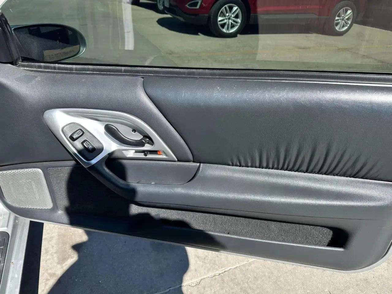 Chevrolet Camaro Z28 Coupe 1995