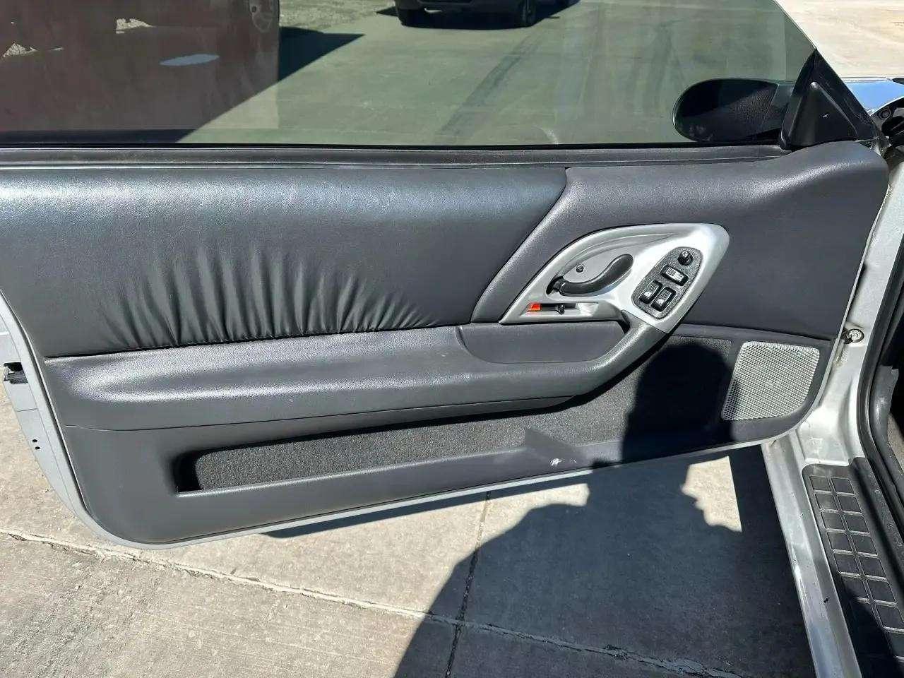 Chevrolet Camaro Z28 Coupe 1995