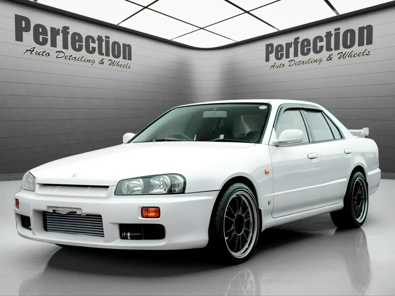 Nissan Skyline  1998