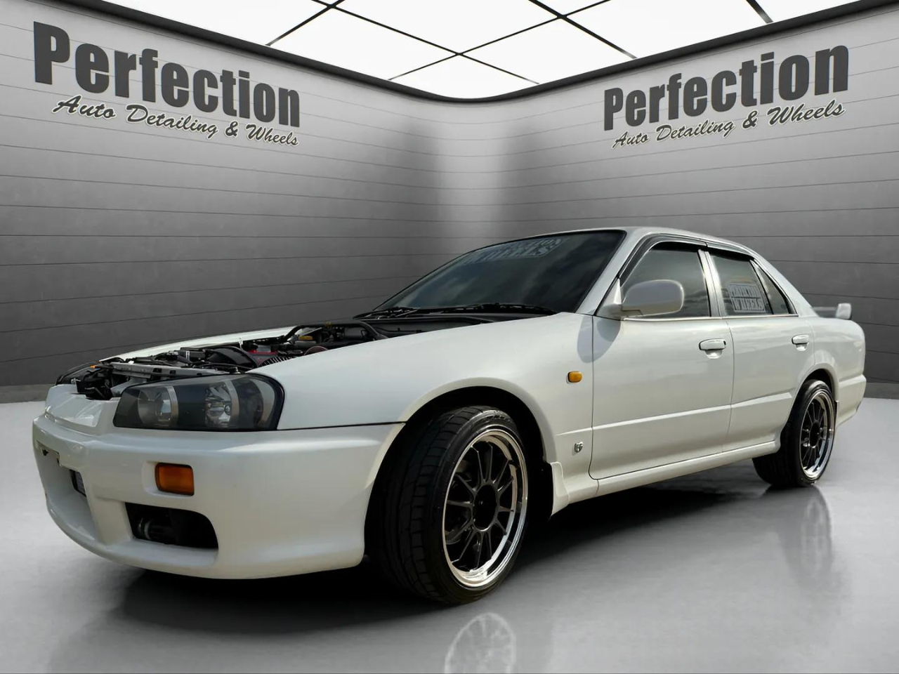 Nissan Skyline  1998