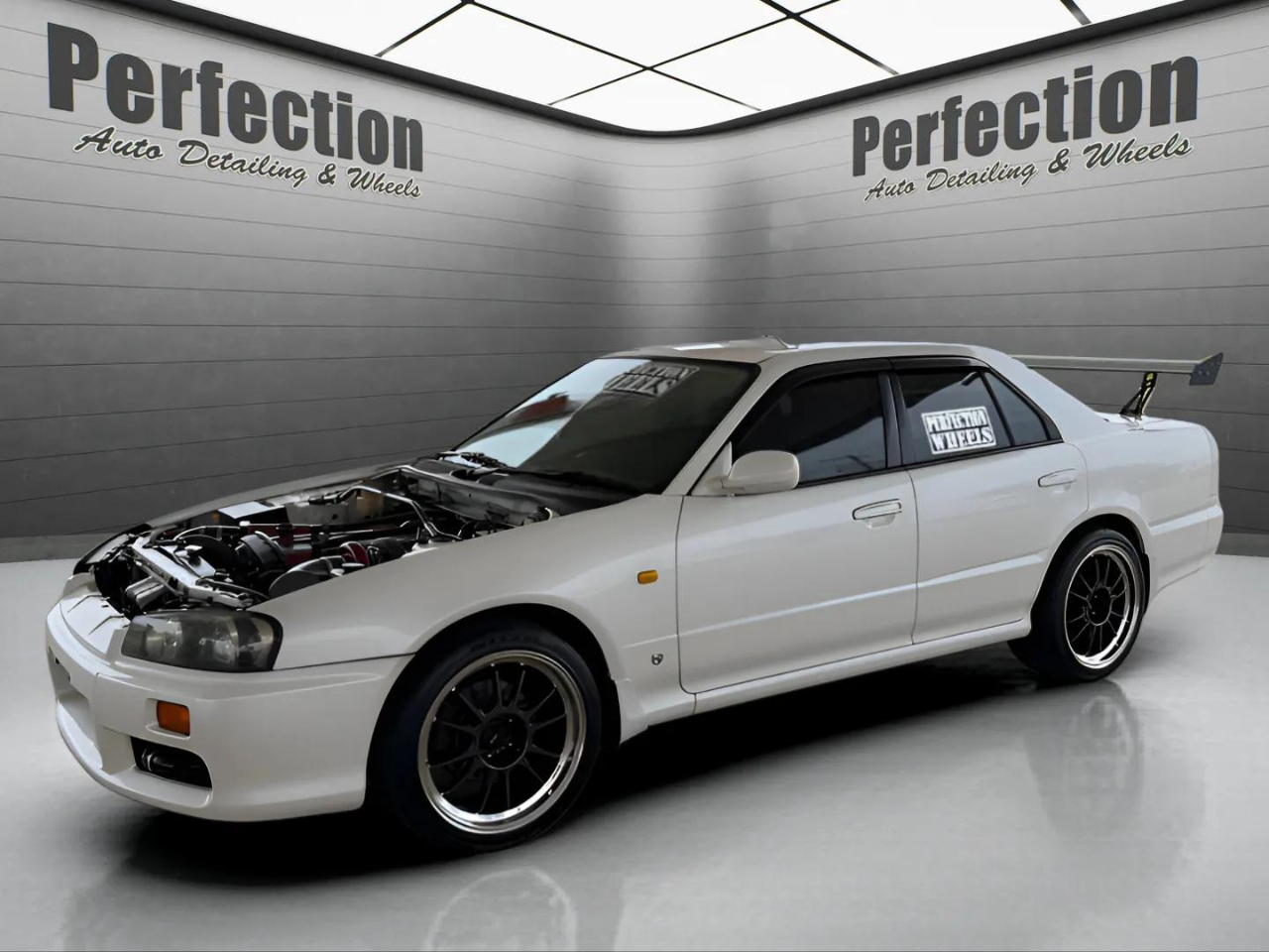 Nissan Skyline  1998