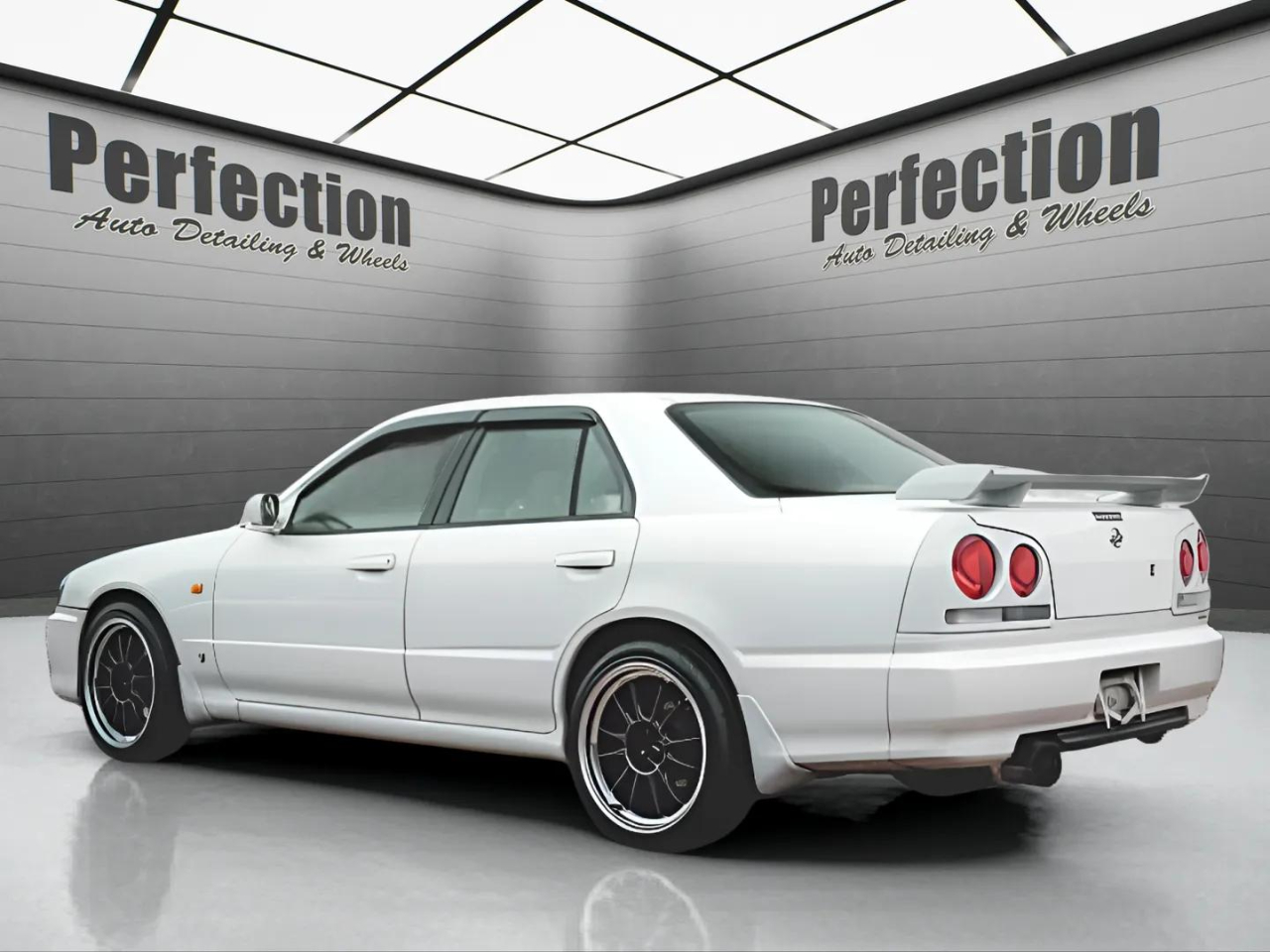 Nissan Skyline  1998