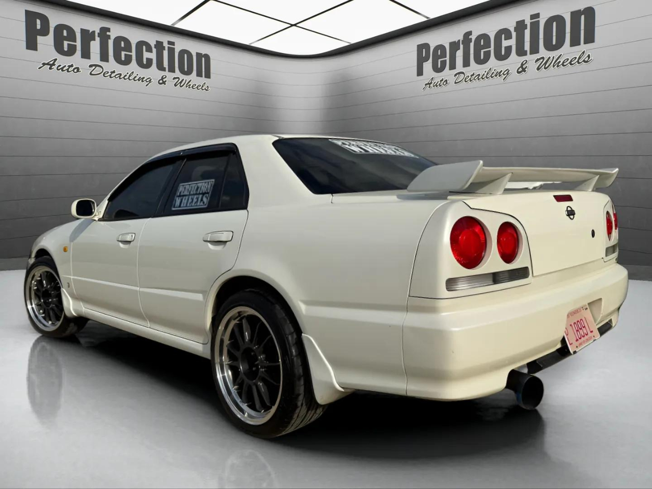 Nissan Skyline  1998