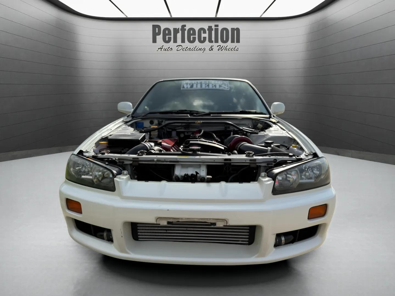 Nissan Skyline  1998