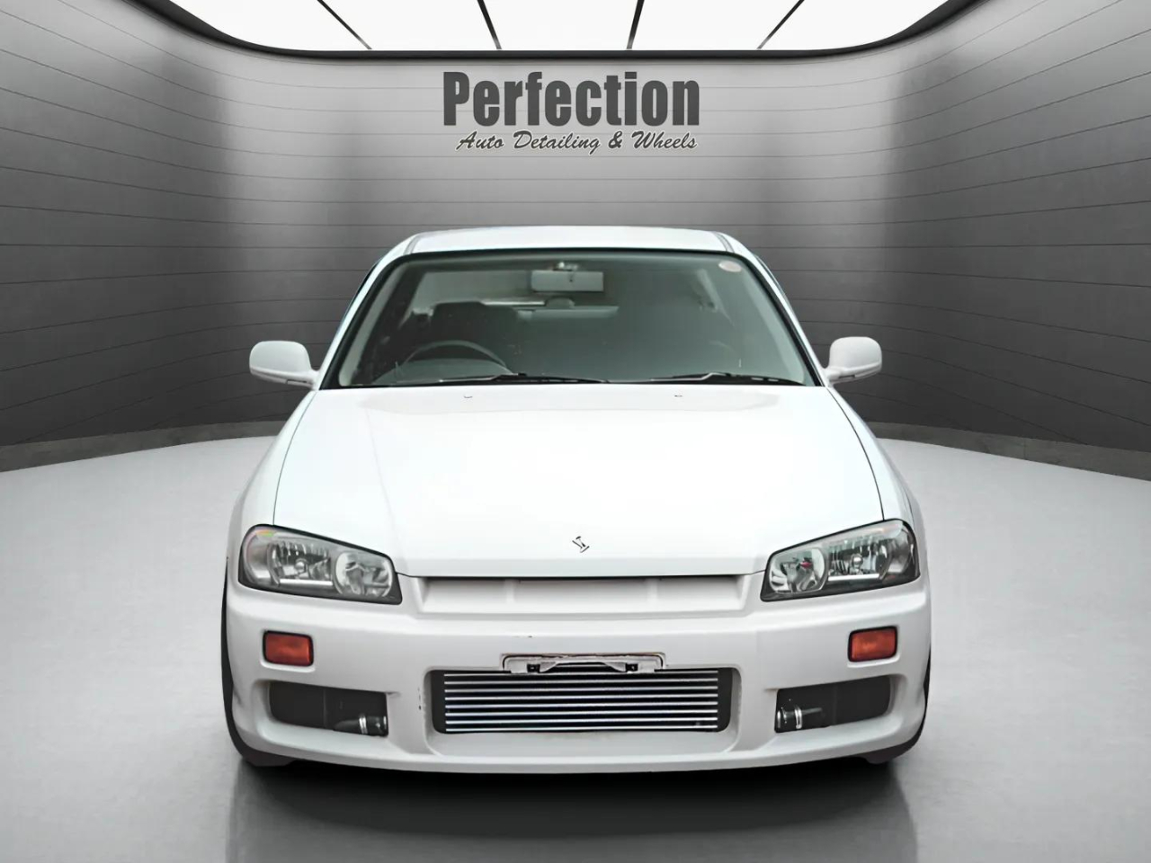 Nissan Skyline  1998