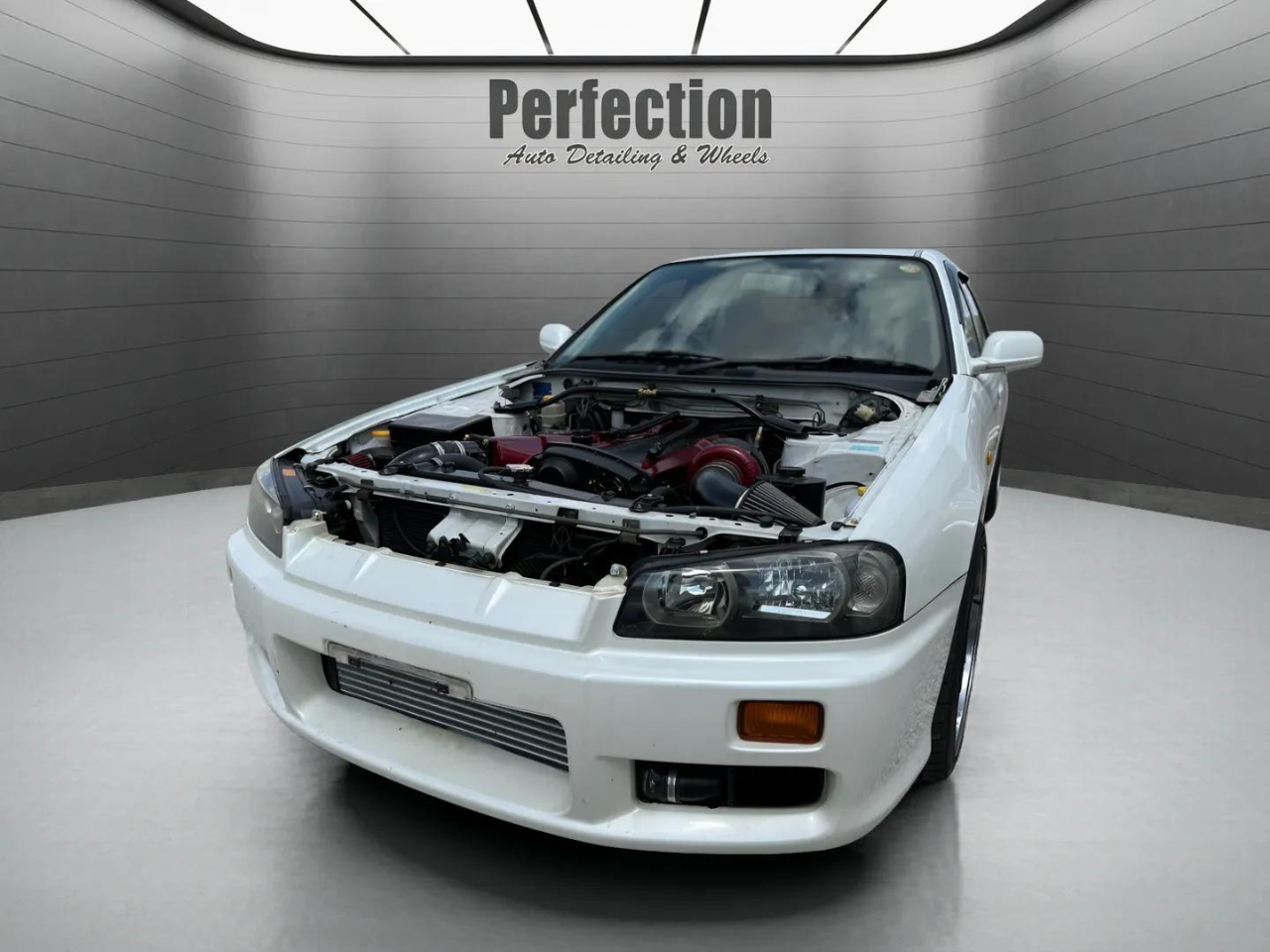 Nissan Skyline  1998