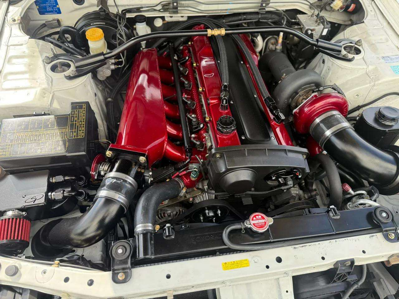 Nissan Skyline  1998