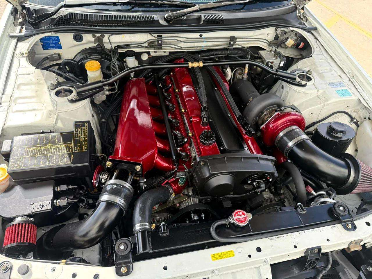 Nissan Skyline  1998