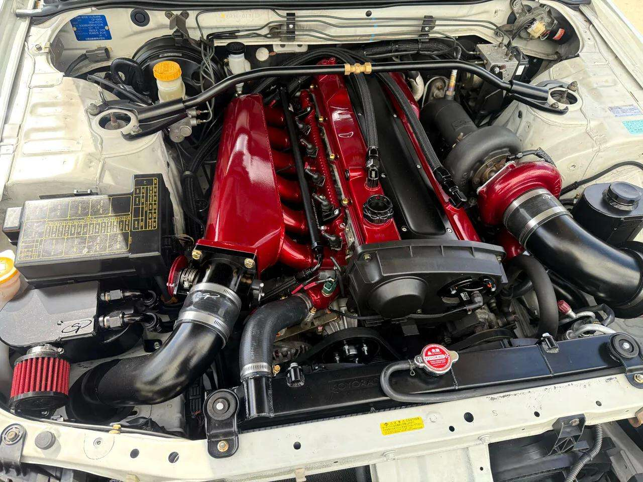 Nissan Skyline  1998