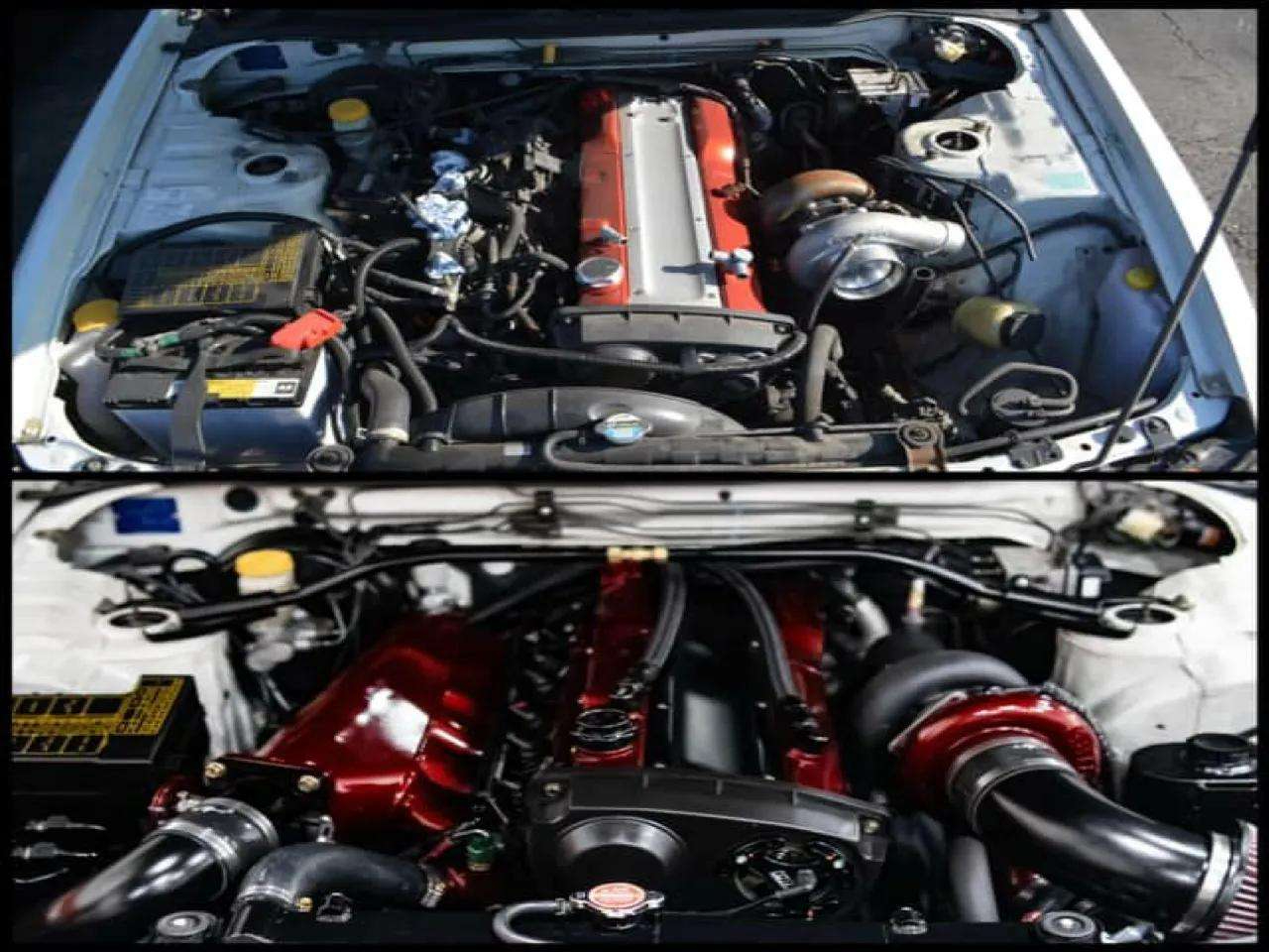 Nissan Skyline  1998