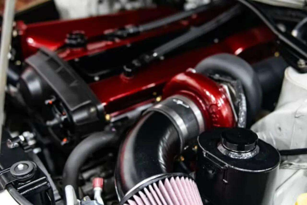 Nissan Skyline  1998