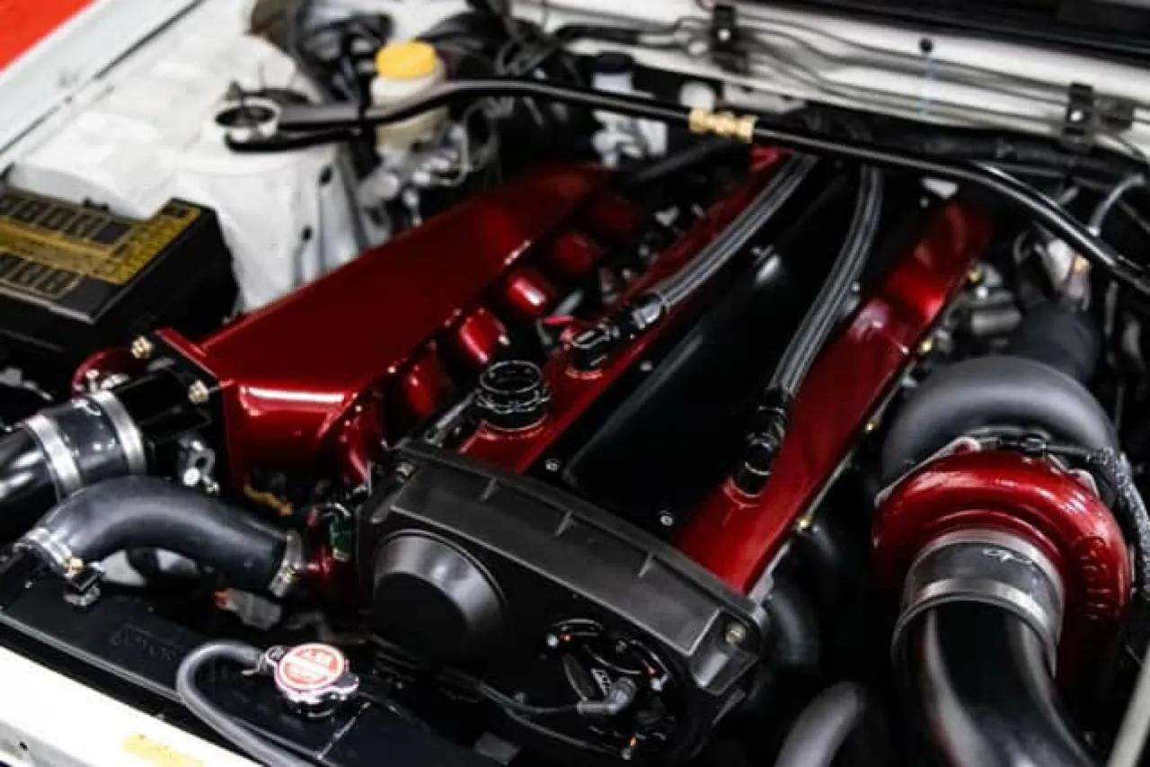 Nissan Skyline  1998