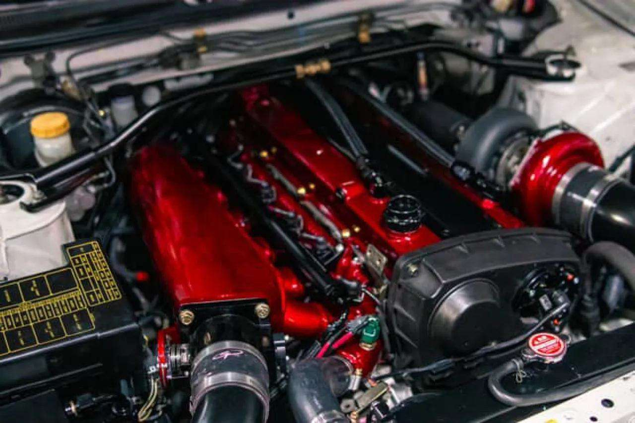 Nissan Skyline  1998