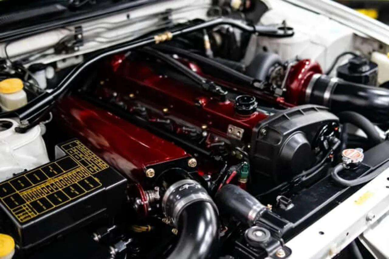 Nissan Skyline  1998