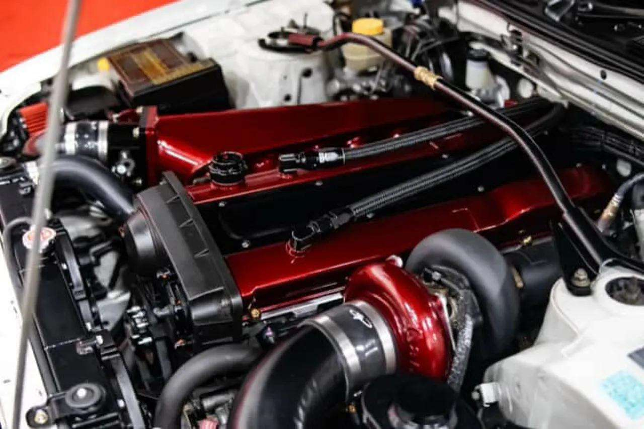 Nissan Skyline  1998